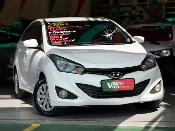 HYUNDAI HB20S 1.6 COMFORT PLUS 16V FLEX 4P MANUAL