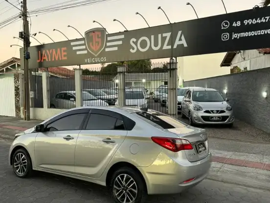 HYUNDAI-HB20S-1.6 COMFORT STYLE 16V FLEX 4P MANUAL HYUNDAI-HB20S-2014