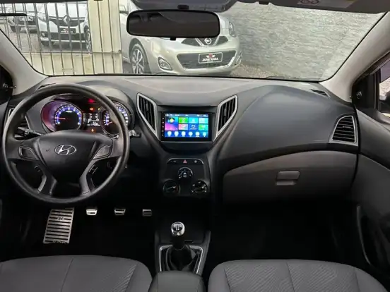 HYUNDAI-HB20S-1.6 COMFORT STYLE 16V FLEX 4P MANUAL HYUNDAI-HB20S-2014