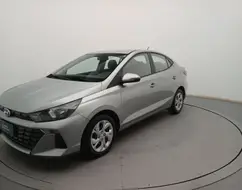HYUNDAI HB20S 1.0 12V FLEX COMFORT MANUAL HYUNDAI HB20S 1.0 12V FLEX COMFORT MANUAL