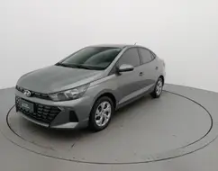 HYUNDAI HB20S 1.0 12V FLEX COMFORT MANUAL HYUNDAI HB20S 1.0 12V FLEX COMFORT MANUAL