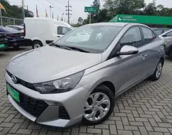 HYUNDAI HB20S 1.0 12V FLEX COMFORT MANUAL HYUNDAI HB20S 1.0 12V FLEX COMFORT MANUAL