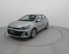 HYUNDAI HB20S 1.0 12V FLEX COMFORT MANUAL HYUNDAI HB20S 1.0 12V FLEX COMFORT MANUAL