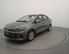 HYUNDAI HB20S 1.0 12V FLEX COMFORT MANUAL HYUNDAI HB20S 1.0 12V FLEX COMFORT MANUAL