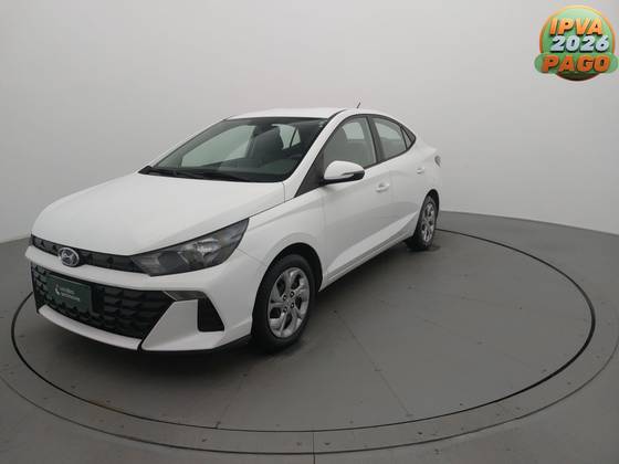 HYUNDAI HB20S 1.0 12V FLEX COMFORT MANUAL