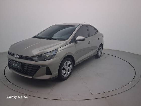 HYUNDAI HB20S 1.0 12V FLEX COMFORT MANUAL