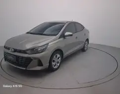 HYUNDAI HB20S 1.0 12V FLEX COMFORT MANUAL HYUNDAI HB20S 1.0 12V FLEX COMFORT MANUAL