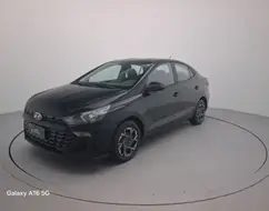 HYUNDAI HB20S 1.0 12V FLEX COMFORT MANUAL HYUNDAI HB20S 1.0 12V FLEX COMFORT MANUAL