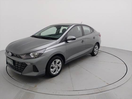 HYUNDAI HB20S 1.0 12V FLEX COMFORT MANUAL