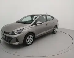 HYUNDAI HB20S 1.0 12V FLEX COMFORT MANUAL HYUNDAI HB20S 1.0 12V FLEX COMFORT MANUAL