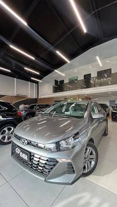 HYUNDAI HB20S 1.0 12V FLEX COMFORT MANUAL