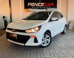 HYUNDAI HB20S 1.0 12V FLEX COMFORT MANUAL HYUNDAI HB20S 1.0 12V FLEX COMFORT MANUAL
