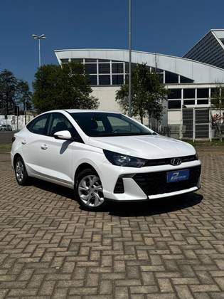 HYUNDAI HB20S 1.0 12V FLEX COMFORT MANUAL
