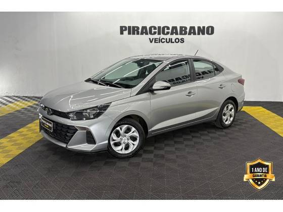 HYUNDAI HB20S 1.0 12V FLEX COMFORT MANUAL