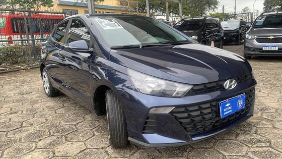 HYUNDAI HB20S 1.0 12V FLEX COMFORT MANUAL