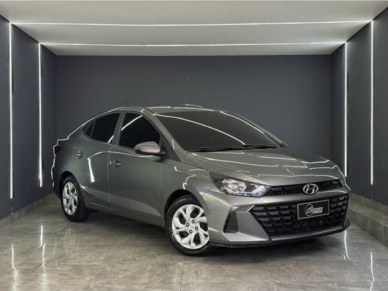 HYUNDAI HB20S 1.0 12V FLEX COMFORT MANUAL
