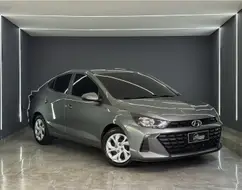 HYUNDAI HB20S 1.0 12V FLEX COMFORT MANUAL HYUNDAI HB20S 1.0 12V FLEX COMFORT MANUAL