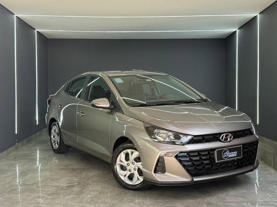 HYUNDAI HB20S 1.0 12V FLEX COMFORT MANUAL