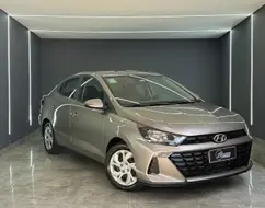 HYUNDAI HB20S 1.0 12V FLEX COMFORT MANUAL HYUNDAI HB20S 1.0 12V FLEX COMFORT MANUAL