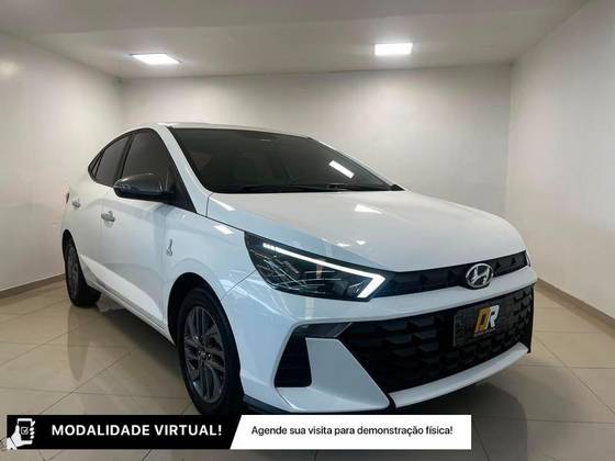 HYUNDAI HB20S 1.0 12V FLEX COMFORT MANUAL