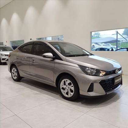 HYUNDAI HB20S 1.0 12V FLEX COMFORT MANUAL
