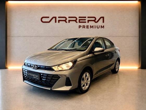 HYUNDAI HB20S 1.0 12V FLEX COMFORT MANUAL
