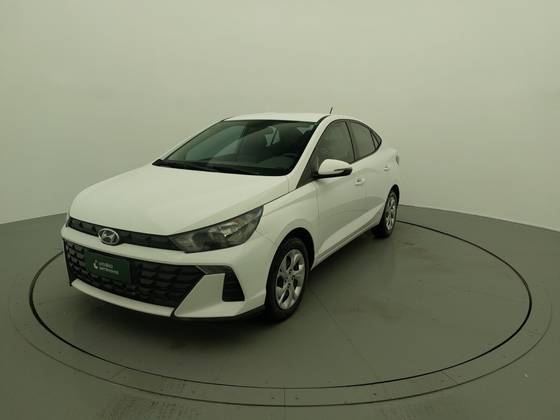 HYUNDAI HB20S 1.0 12V FLEX COMFORT PLUS MANUAL