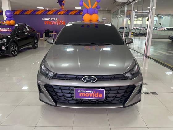 HYUNDAI HB20S 1.0 12V FLEX COMFORT PLUS MANUAL