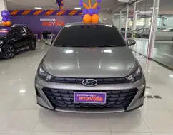 HYUNDAI HB20S 1.0 12V FLEX COMFORT PLUS MANUAL HYUNDAI HB20S 1.0 12V FLEX COMFORT PLUS MANUAL