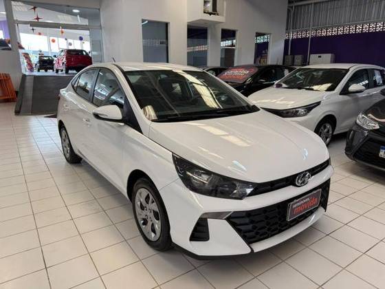 HYUNDAI HB20S 1.0 12V FLEX COMFORT PLUS MANUAL