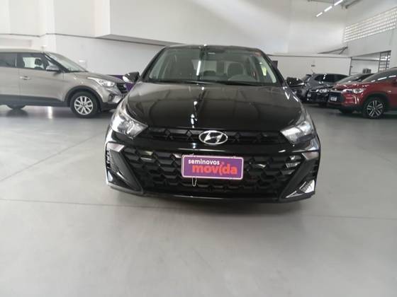 HYUNDAI HB20S 1.0 12V FLEX COMFORT PLUS MANUAL