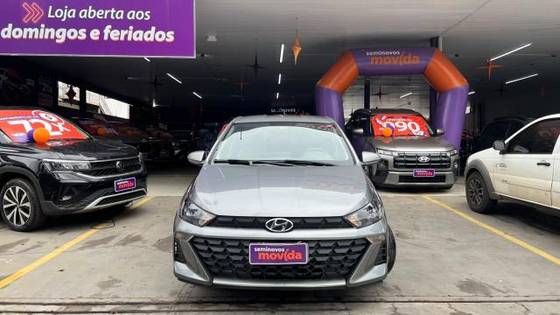 HYUNDAI HB20S 1.0 12V FLEX COMFORT PLUS MANUAL