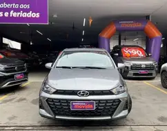 HYUNDAI HB20S 1.0 12V FLEX COMFORT PLUS MANUAL HYUNDAI HB20S 1.0 12V FLEX COMFORT PLUS MANUAL