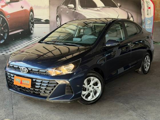 HYUNDAI HB20S 1.0 12V FLEX COMFORT PLUS MANUAL