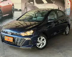 HYUNDAI HB20S 1.0 12V FLEX COMFORT PLUS MANUAL HYUNDAI HB20S 1.0 12V FLEX COMFORT PLUS MANUAL