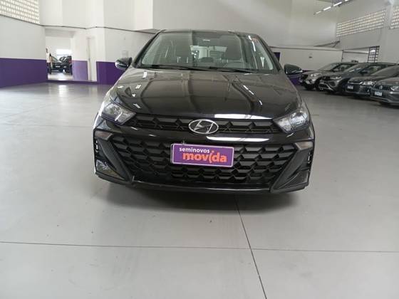 HYUNDAI HB20S 1.0 12V FLEX COMFORT PLUS MANUAL