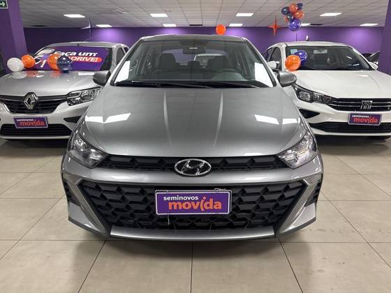 HYUNDAI HB20S 1.0 12V FLEX COMFORT PLUS MANUAL