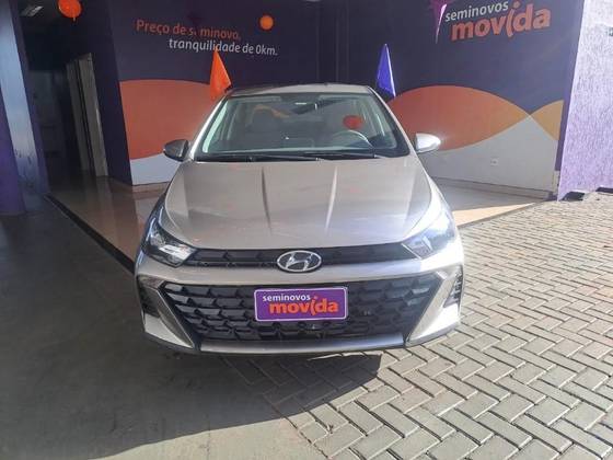 HYUNDAI HB20S 1.0 12V FLEX COMFORT PLUS MANUAL