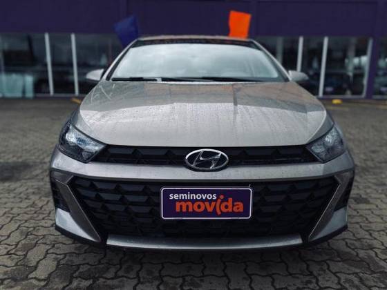 HYUNDAI HB20S 1.0 12V FLEX COMFORT PLUS MANUAL