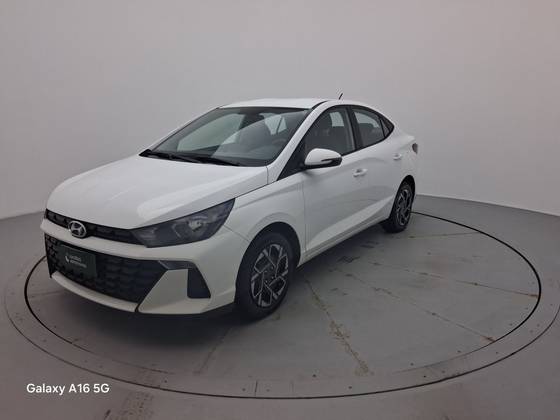 HYUNDAI HB20S 1.0 12V FLEX COMFORT PLUS MANUAL