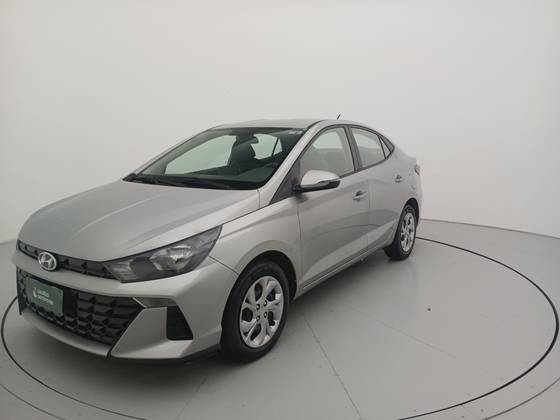 HYUNDAI HB20S 1.0 12V FLEX COMFORT PLUS MANUAL