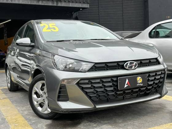 HYUNDAI HB20S 1.0 12V FLEX COMFORT PLUS MANUAL