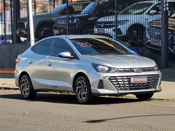 HYUNDAI HB20S 1.0 12V FLEX COMFORT PLUS MANUAL