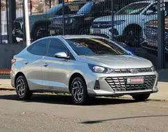 HYUNDAI HB20S 1.0 12V FLEX COMFORT PLUS MANUAL HYUNDAI HB20S 1.0 12V FLEX COMFORT PLUS MANUAL