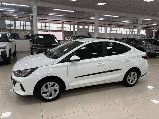 HYUNDAI HB20S 1.0 12V FLEX COMFORT PLUS MANUAL