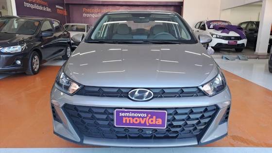 HYUNDAI HB20S 1.0 12V FLEX COMFORT PLUS MANUAL