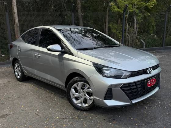 HYUNDAI HB20S 1.0 12V FLEX COMFORT PLUS MANUAL