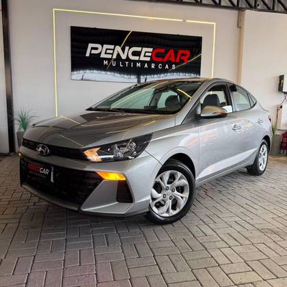 HYUNDAI HB20S 1.0 12V FLEX COMFORT PLUS MANUAL
