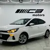 HYUNDAI HB20S 1.0 12V FLEX COMFORT PLUS MANUAL HYUNDAI HB20S 1.0 12V FLEX COMFORT PLUS MANUAL