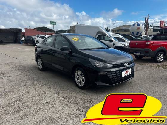 HYUNDAI HB20S 1.0 12V FLEX COMFORT PLUS MANUAL